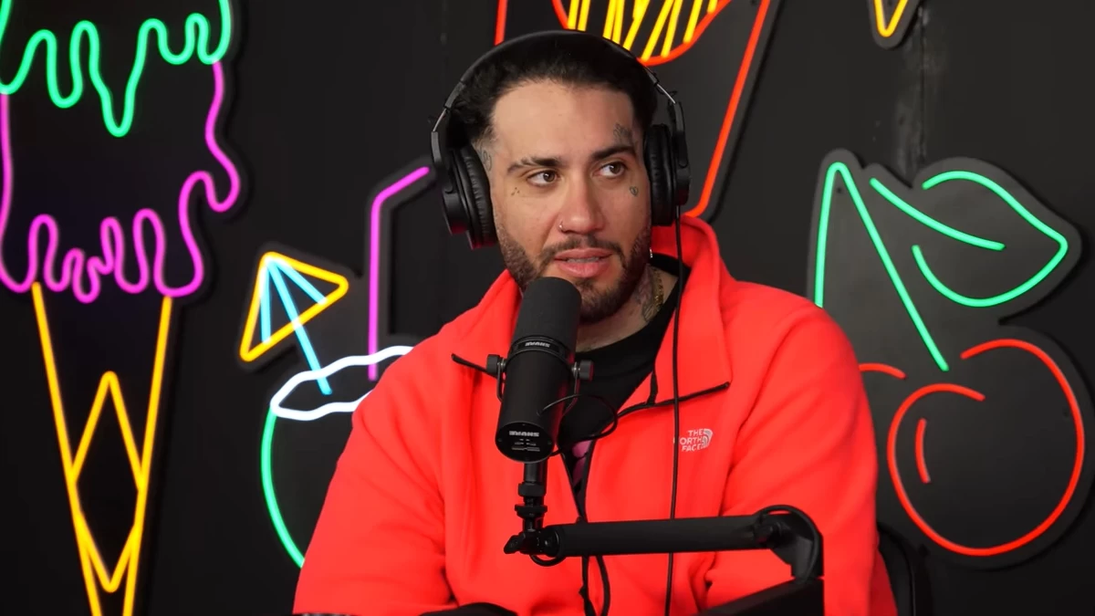 Mente Fuerte: Η εξομολόγηση για το διαζύγιο των γονιών του - «Με τον πατέρα μου έχω τέλεια σχέση, απλά έχει κάνει τόσα λάθη που...»