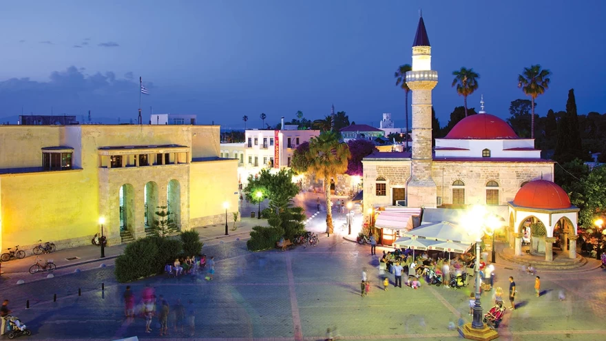 Στην πολυπολιτισμική Κω