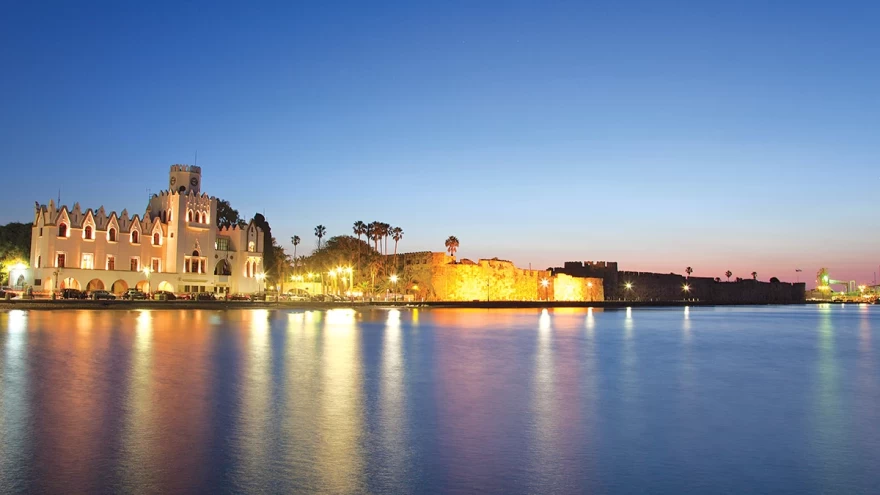 Στην πολυπολιτισμική Κω