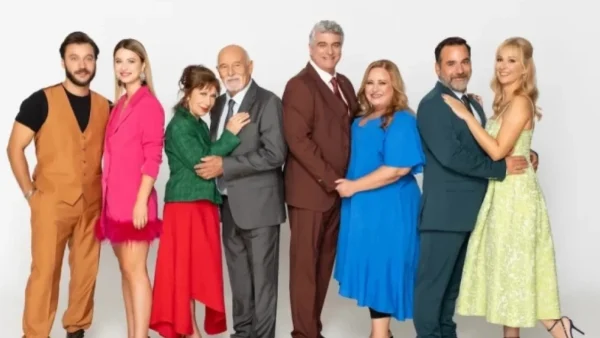 Μην Αρχίζεις τη Μουρμούρα: Αγαπημένη ηθοποιός αποχωρεί από τη σειρά - Αναζητείται η αντικαταστάτριά της