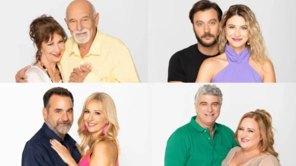 Μην αρχίζεις την μουρμούρα: Αποχώρηση "βόμβα" από την σειρά του ALPHA - Δεν το περίμενε κανείς