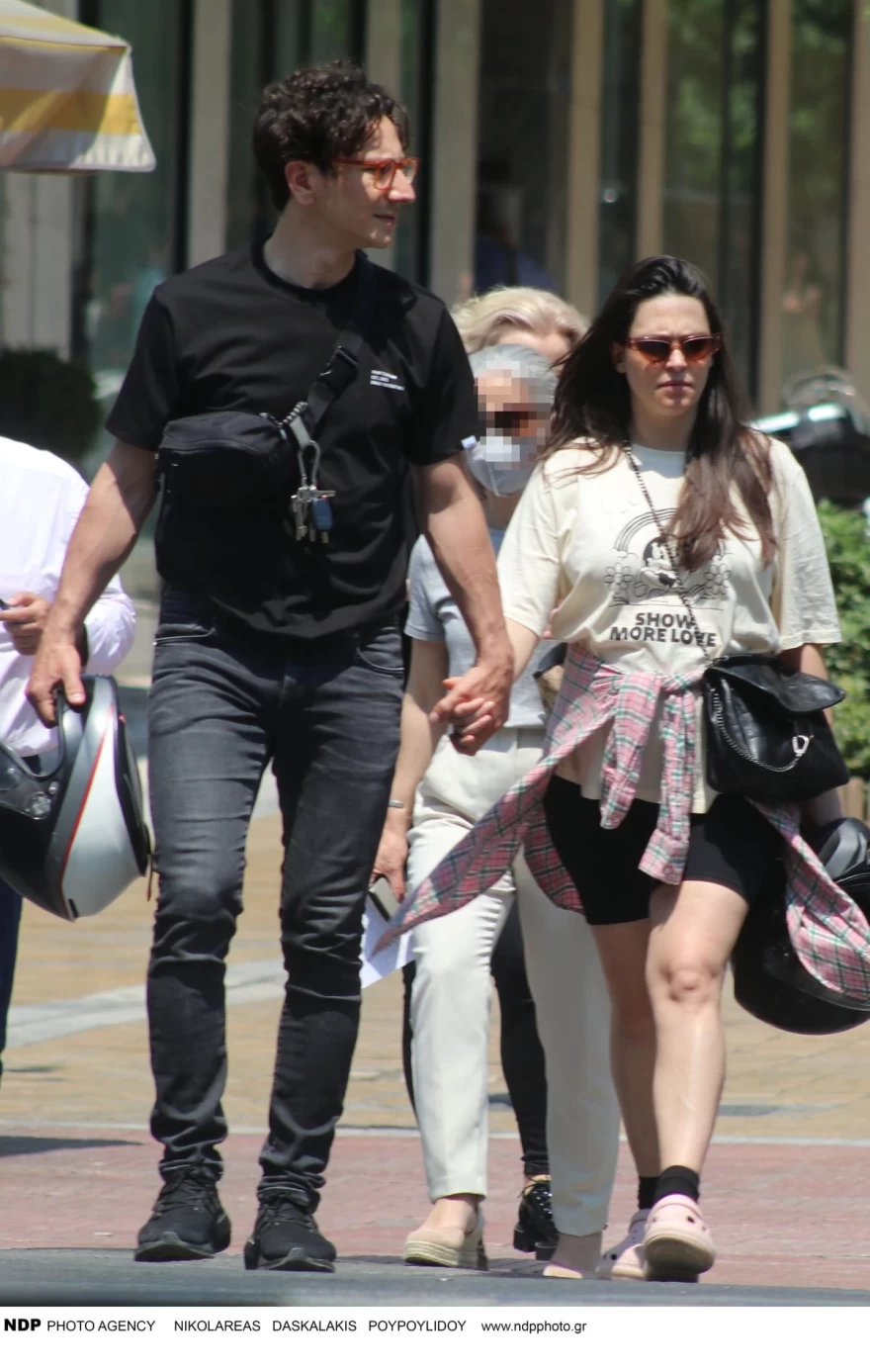 Μαίρη Μηνά Μιχάλης Σαράντης