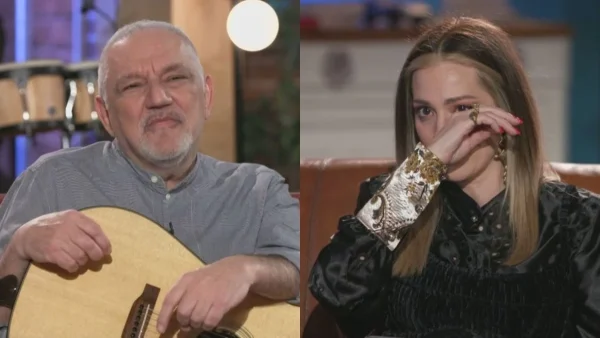 Μουσικό Κουτί: Αυλαία με δάκρυα και συγκίνηση - Το μεγάλο αντίο της Ρένας Μόρφη & του Νίκου Πορτοκάλογλου