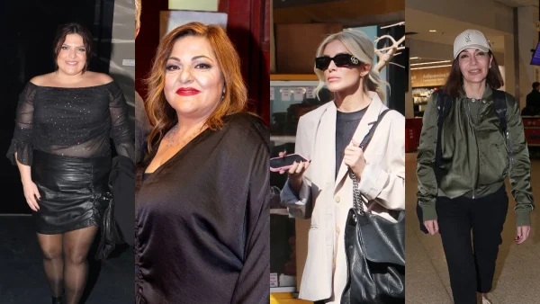 Βίκυ Σταυροπούλου: Η απάντηση στο "καρφί" της Δανάης Μπάρκα στην Καινούργιου & το σχόλιο της Δέσποινας Βανδή κάτω από την ανάρτηση