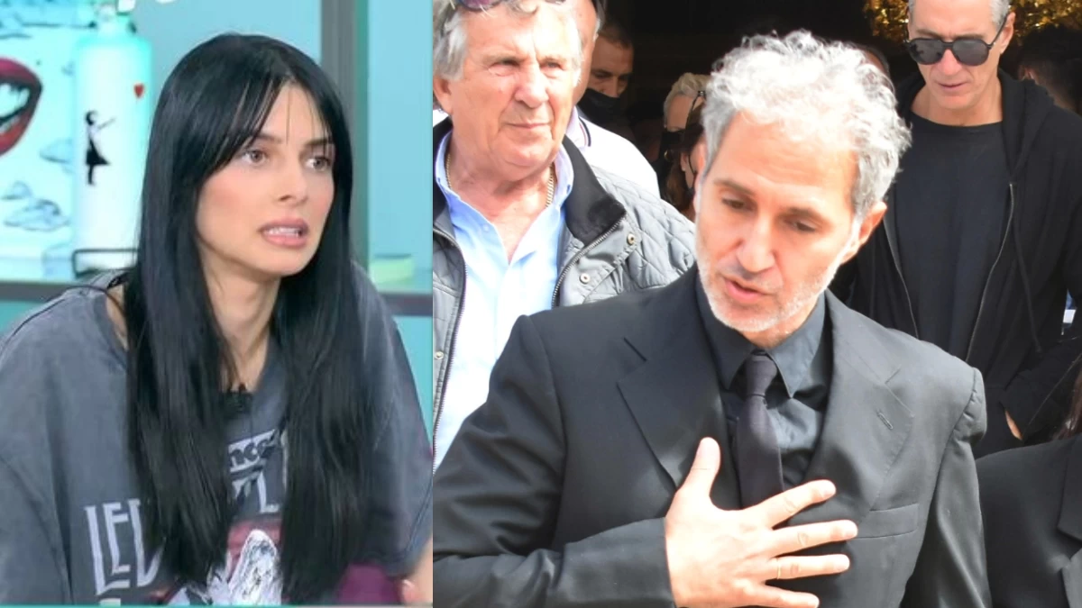 Άννα Μπεζάν για Δημήτρη Κόκοτα: «Ήμασταν παρόντες όταν έπαθε το έμφραγμα! Μου λέει...»