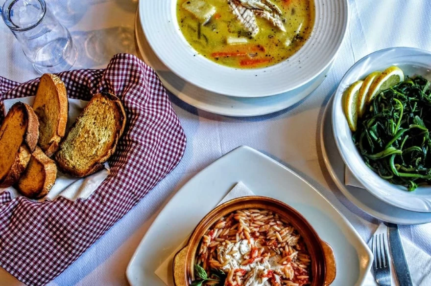 Μπούνος Ψαροσαβούρας Ναύπλιο