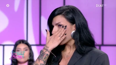 My Style Rocks 1/4: «Συγγνώμη!» - Ξέσπασε σε κλάματα με λυγμούς η Μπι