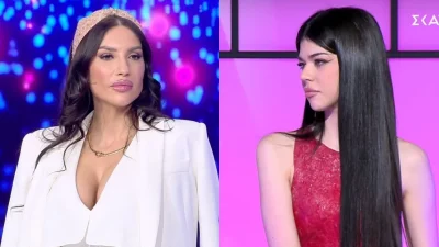 My Style Rocks – Συνεχίζεται το beef ανάμεσα στη Νικολίνα και τη Ζέτα: «Ευτυχώς που δεν έχουμε ταβάνι...»