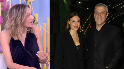 Ναυσικά Παναγιωτακοπούλου: «Με έχουν χωρίσει 48 φορές και δεν έχω...» - Η απάντηση για τις φήμες γύρω από την σχέση της με τον Κώστα Πηλαδάκη