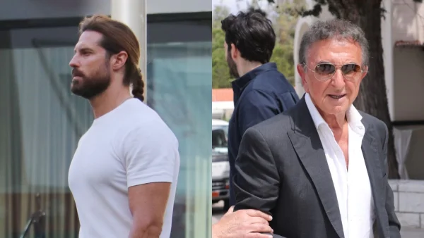 Νάσος Παπαργυρόπουλος: «Ο πατέρας μου είναι 80 χρονών, έχει ακραίες απόψεις για εμάς...»