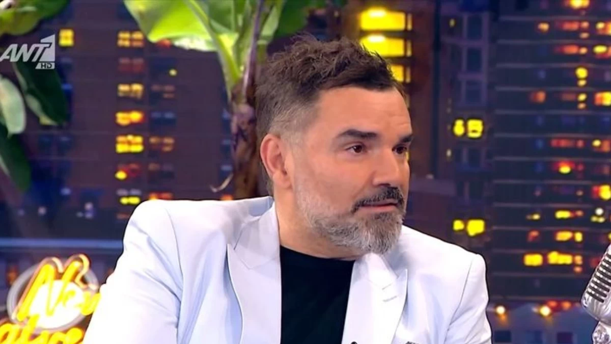 Νάσος Γουμενίδης: Ο τραγικός θάνατος του αδερφού του από ναρκωτικά μέσα στο σπίτι του - «Το διαπίστωσα εγώ! Έπαιρνε σκληρά και έπαθε...»