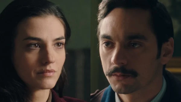 Το Ναυάγιο (3/4): O Πέτρος φιλάει την Ειρήνη - Ο έρωτας τους, τους οδηγεί στο κρεβάτι...