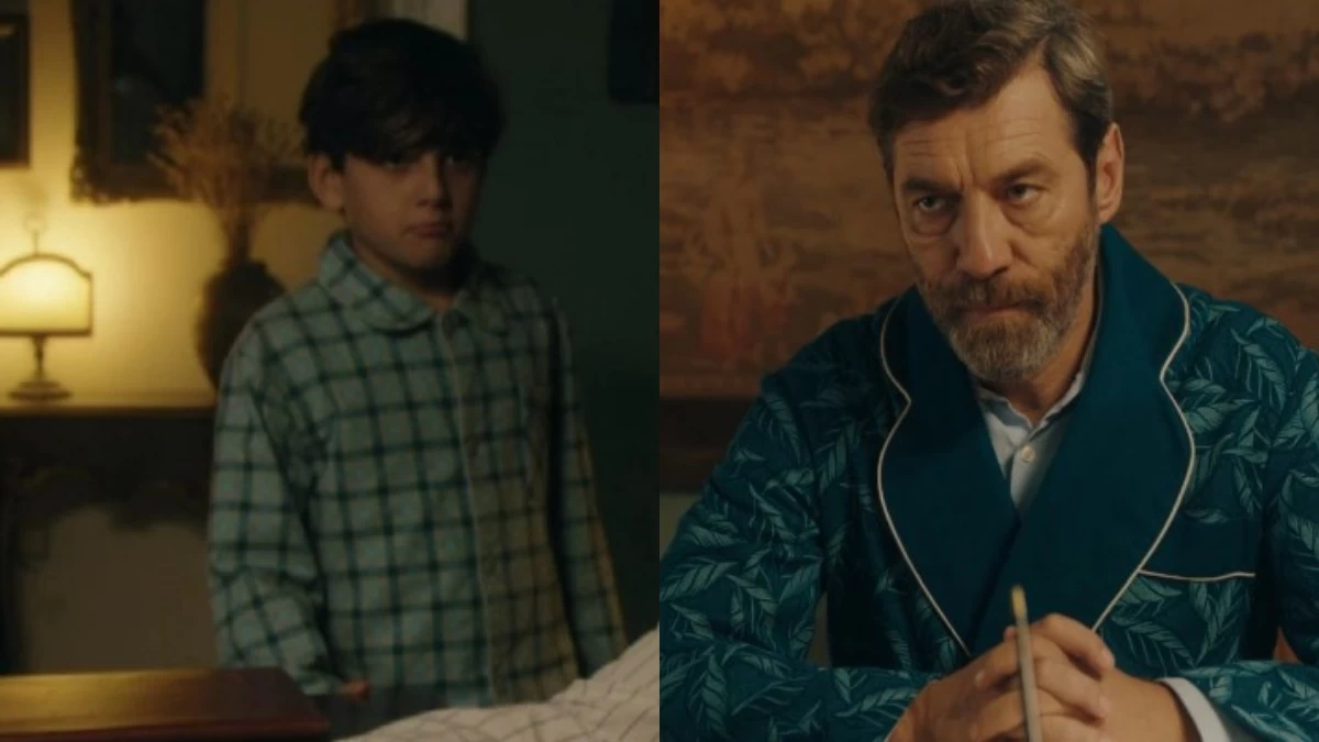 Το Ναυάγιο: Η σοκαριστική σκηνή που ο Ιπποκράτης σακατεύει στο ξύλο τον γιο του - «Είσαι τρελός άνθρωπέ μου, είναι ένα μικρό παιδί»