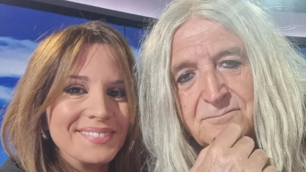 Νίκη Λυμπεράκη: Οι δυο άντρες της ζωής της, η ψυχοθεραπεία μετά τον θάνατο που την στιγμάτισε και η μητρότητα