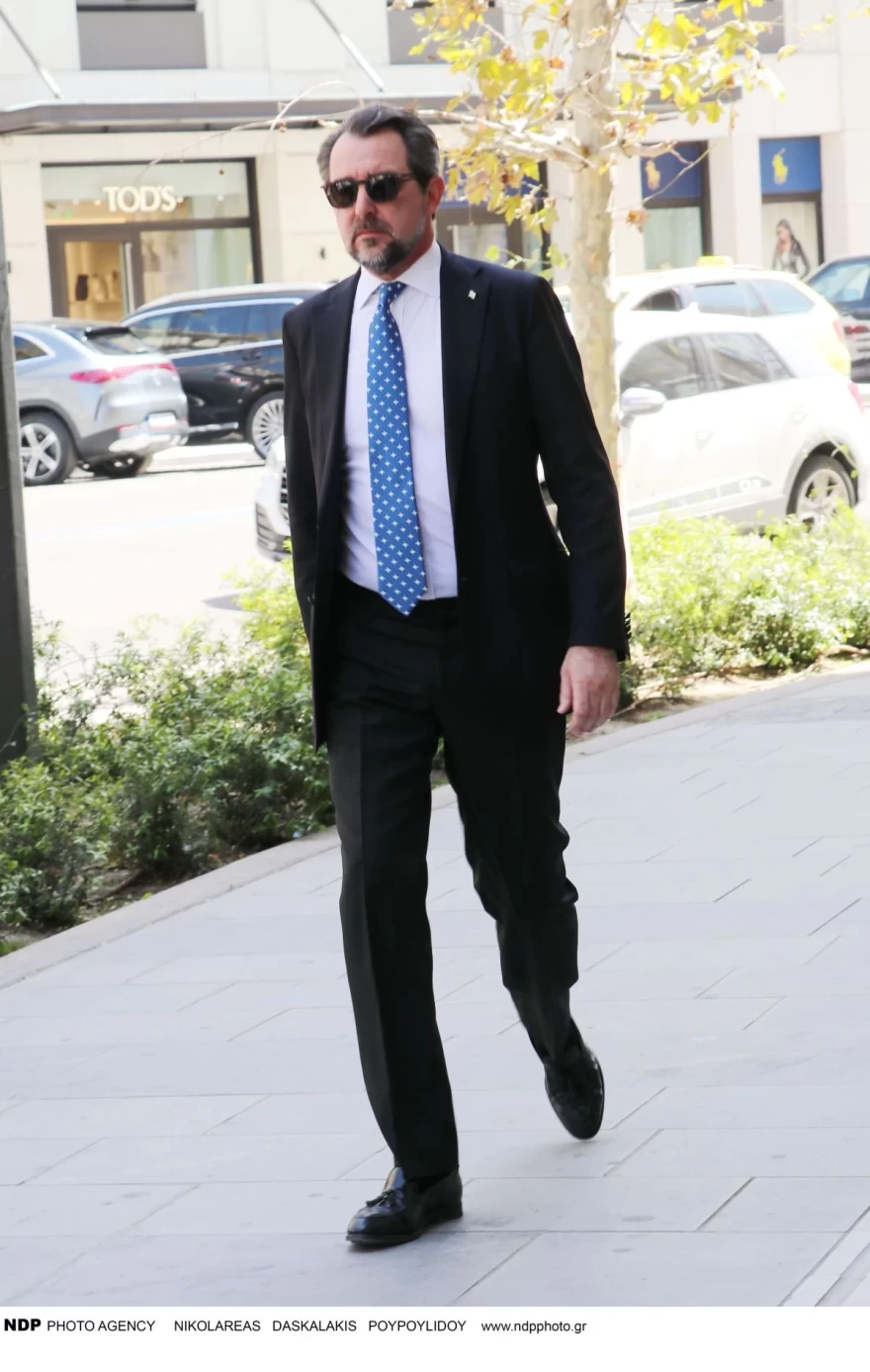 Νικόλαος Γλίξμπουργκ - Εμφάνιση