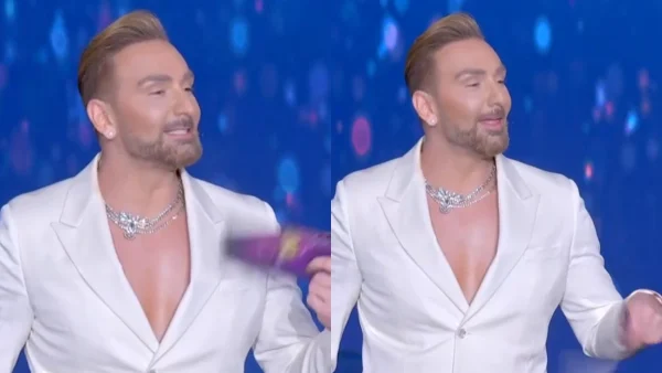 J2US – Η αποκάλυψη του Νίκου Κοκλώνη για τον έρωτά του: «Δεν είναι από νησί, αλλά από τη Στερεά Ελλάδα»