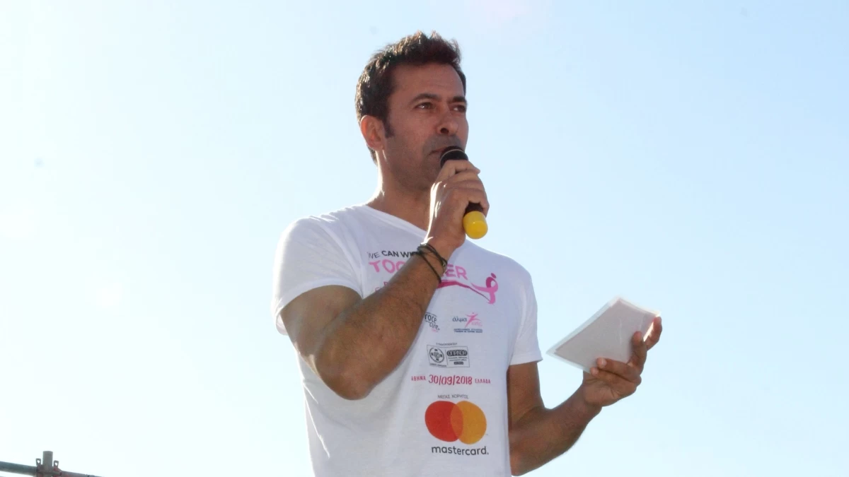 Νίκος Παπαδάκης για «Πεντάμορφους»: «Υπήρχαν προβλήματα, κάποιες φορές δεν ήταν καλά τα πράγματα...»