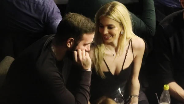 Βάλια Χατζηθεοδώρου: «Δεν έχω να κρύψω κάτι για τη σχέση μου...»