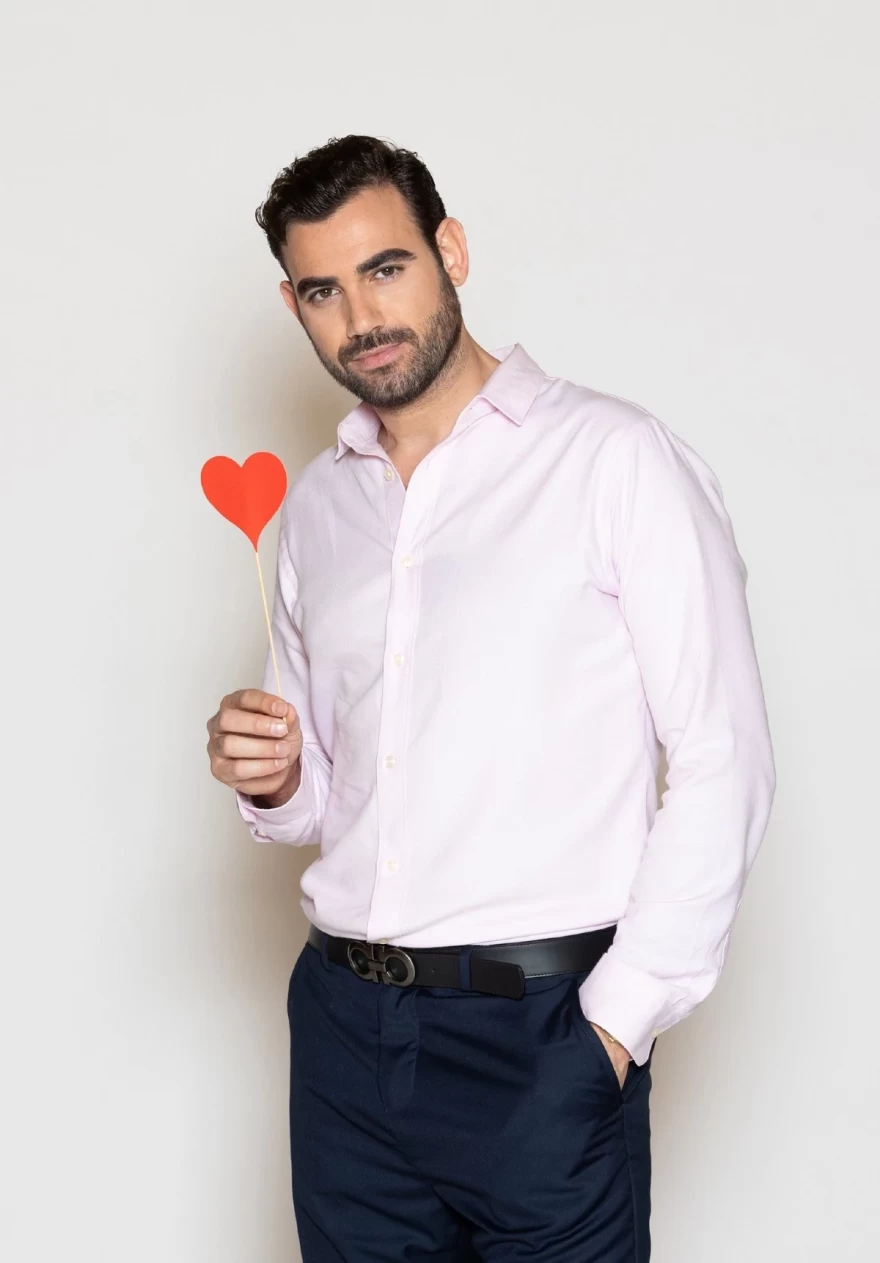 Νίκος Πολυδερόπουλος