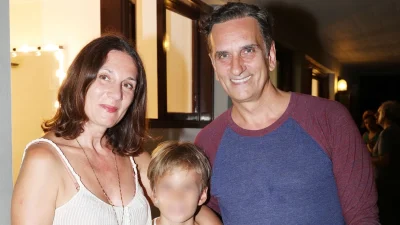 Νίκος Ψαρράς: «Πρόσφατα μου τα 'χωσε πολύ σκληρά ο γιος μου και πολύ καλά μου έκανε...»