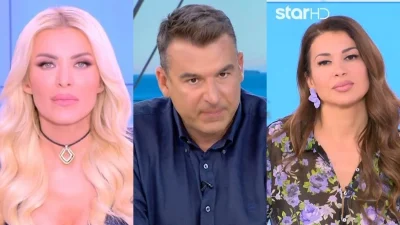 Τα νούμερα τηλεθέασης της Πέμπτης 11/4 - Ανατροπή στην πρωινή ζώνη! Ποιος έκανε ξαφνικά 20,7%