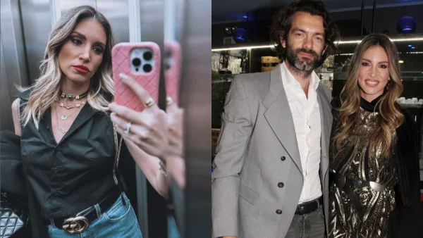 Αθηνά Οικονομάκου & Φίλιππος Μιχόπουλος: Με τεράστια φωτιστικά, ξύλο παντού, κήπο και εντυπωσιακό βεστιάριο - Το πολυτελές σπίτι που στέγασε τον έρωτά τους