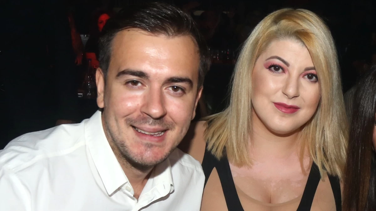 Όλγα Κιουρτσάκη: Έτοιμη να γίνει μητέρα για δεύτερη φορά - Η ευχάριστη αποκάλυψη