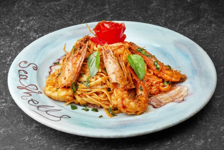 Ψάρι στον Νώντα στην Αίγινα