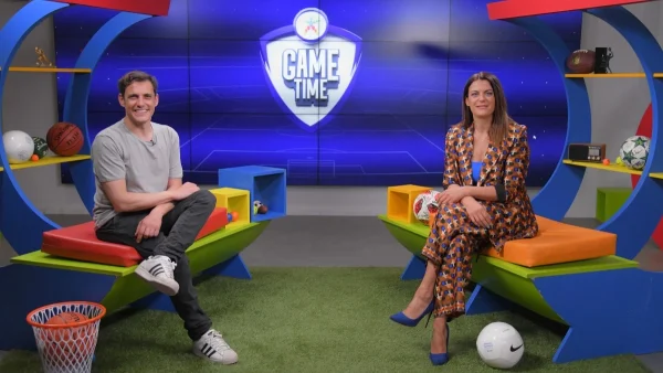 Ο Σταύρος Σβήγκος στο ΟΠΑΠ Game Time: «Ματίας Αλμέιδα πάρε με στην ΑΕΚ»