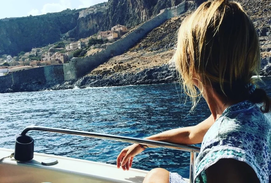 Μπαλατσινού Μονεμβασιά