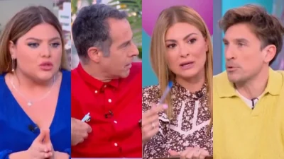 Πάμε Δανάη – Ένταση για τον Δημήτρη Παπανώτα: «Δεν δέχομαι τέτοια πράγματα στην Ελλάδα του 2024!»