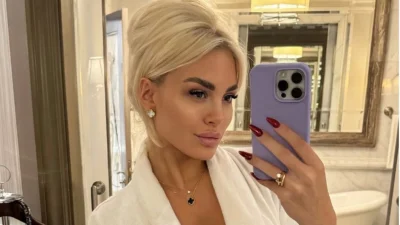 Αλεξάνδρα Παναγιώταρου: «Κάνω αλλαγές!» - Η νέα απόφαση που πήρε μετά τη κατάψυξη ωαρίων