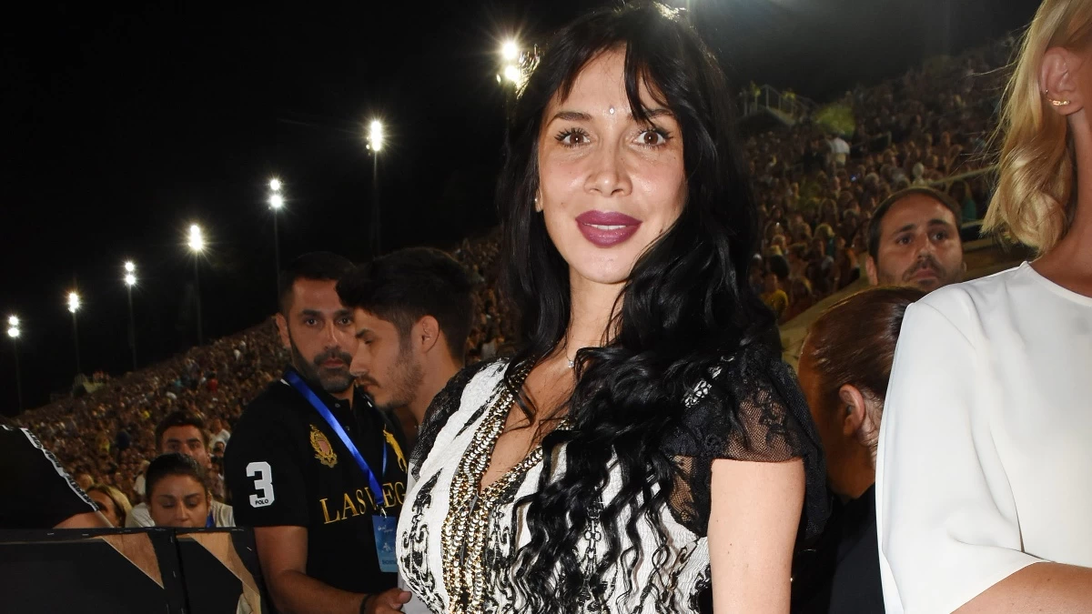 Έκανε καριέρα ως Πάολα, αλλά τη λένε αλλιώς - Αυτό είναι το πραγματικό ονοματεπώνυμό της