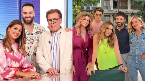 ΣΥΡΙΖΑ: Ο ένας από το Happy Day και ο άλλος από το Καλύτερα Δε Γίνεται - Οι δημοσιογράφοι του ALPHA που κατεβαίνουν υποψήφιοι στις Ευρωεκλογές