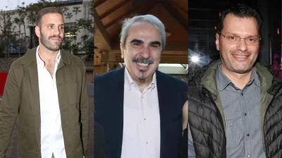 Νίκος Παππάς ξεσπά κατά Περρή και Τεργιάκη για το βίντεο με τα γεννητικά όργανα: «Έφερε τον Καιάδα της Χρυσής Αυγής! Έχει και τον άλλο τον ποκοπίκο με τα γυαλάκια...»