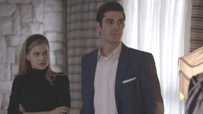 Ο Παράδεισος των κυριών (16/4): Πάρα πολύ δύσκολες ώρες για τον Σίμο και την Αμαλία