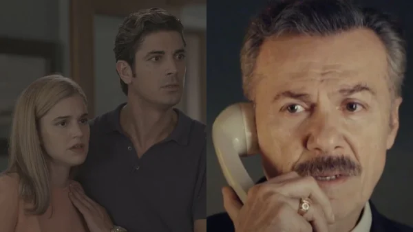 Ο Παράδεισος των Κυριών: Ο χωρισμός, η φυγή στο εξωτερικό και η πρόταση γάμου