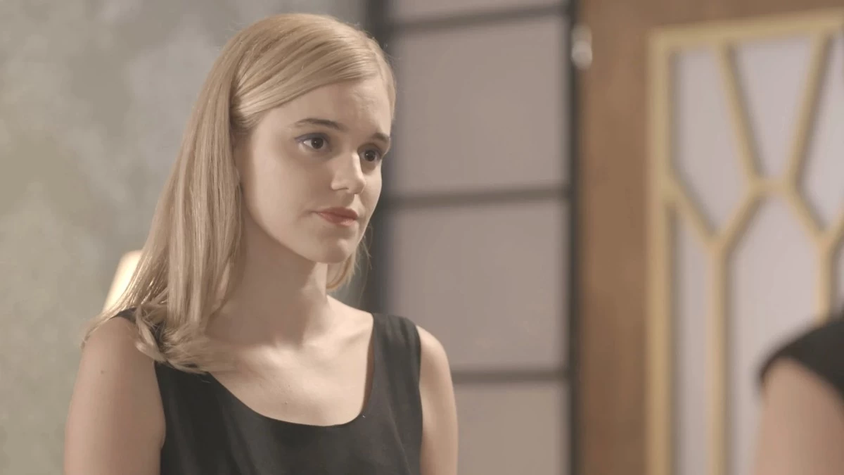 Ο παράδεισος των κυριών (8/4): «Πάει το παιδάκι μας! Θα ήταν το μόνο όμορφο πράγμα» - Γίνεται σκιά του εαυτού της μετά την αποβολή της