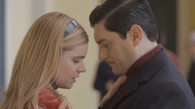 Ο παράδεισος των κυριών (2/4): Αμαλία και Ντίνος κάνουν έρωτα - Ο Σίμος πηγαίνει να τους πιάσει στα πράσα