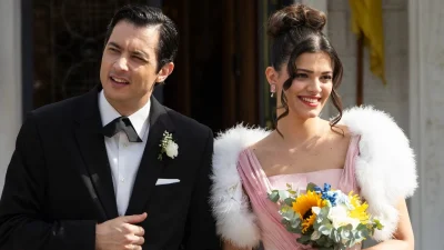 Ο παράδεισος των κυριών: Πάρης και Γεωργία εξαφανίζονται - Σημαίνει κόκκινος συναγερμός για το μωρό