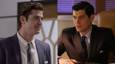 Ο παράδεισος των κυριών: Ο Ντίνος καταγγέλλει τον Σίμο - «Ο Πολύζος το έκανε!»