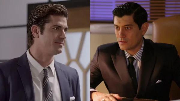 Ο παράδεισος των κυριών: Ο Ντίνος καταγγέλλει τον Σίμο - «Ο Πολύζος το έκανε!»