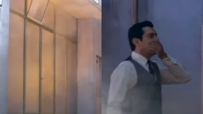 Παράδεισος των Κυριών 30/4: Παρανάλωμα το ''Ολύμπια'' από την πυρκαγιά που ξέσπασε - Ο Ντίνος αντιμέτωπος με τον εχθρό του