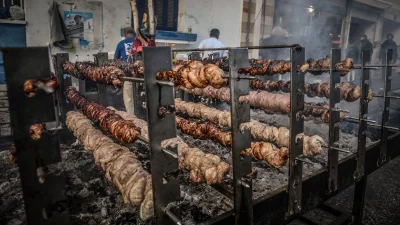 Μερομήνια 2024: Με τι καιρό θα σουβλίσουμε αρνί το Πάσχα - Ήλιο ή βροχή την Μεγάλη Εβδομάδα;