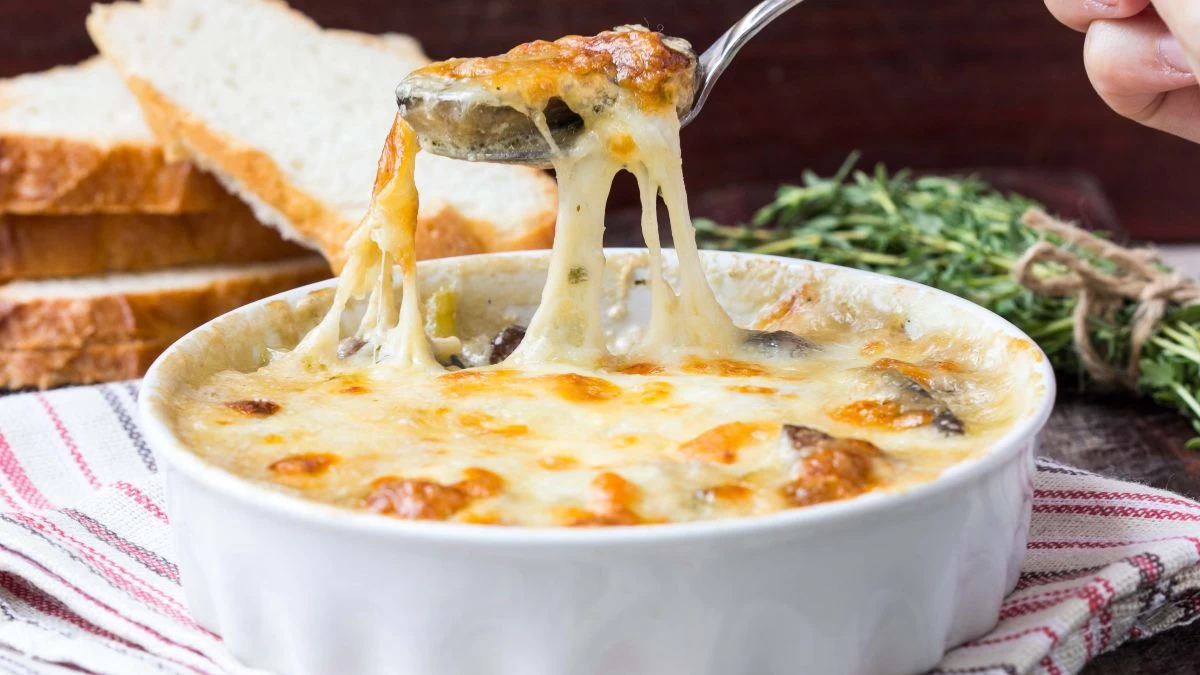 Τι θα φάμε σήμερα: Μια πανεύκολη και γρήγορη συνταγή για σένα που τρέχεις όλη μέρα