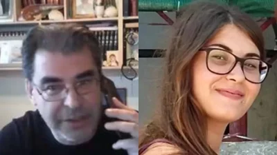 Ελένη Τοπαλούδη - Ο πατέρας της αποκαλύπτει: «Είχε πάει να καταγγείλει τον βιασμό της και οι αστυνομικοί την έδιωξαν»