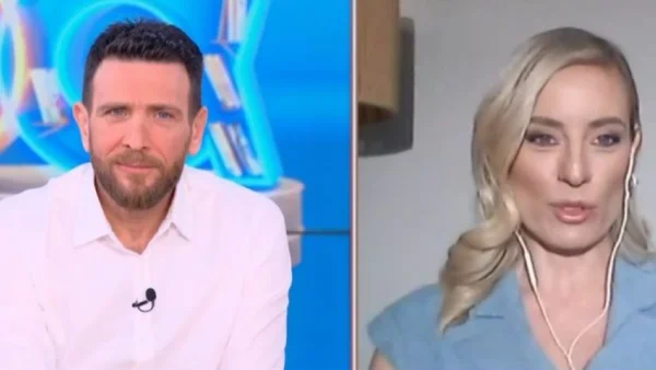 Mega Καλημέρα: Διαφορετική έναρξη χωρίς την Ελεονώρα Μελέτη - Βγήκε σε Skype λίγο αργότερα «Σήμερα βγήκα για να σας αποχαιρετήσω»