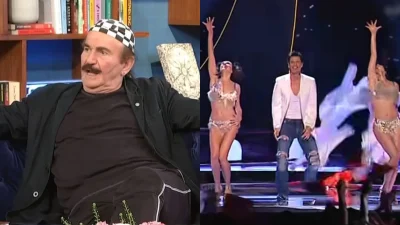 Παύλος Κοντογιαννίδης - Η αποκάλυψη για το Shake It του Σάκη Ρουβά: «Εγώ έφερα τη Ρωσίδα χορεύτρια»