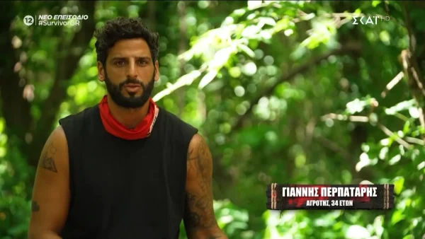 Survivor παρασκήνιο: Ο Περπατάρης αποχώρησε εσκεμμένα από το παιχνίδι - Τι συνέβη πίσω από τις κάμερες λίγες ημέρες πριν