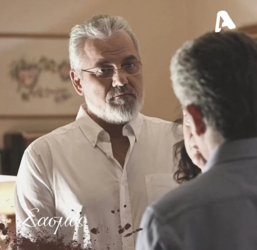 Μάνος Πετούσης Σασμός